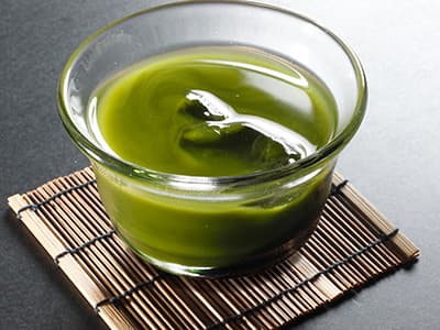 夏季限定『宗禅冷抹茶』