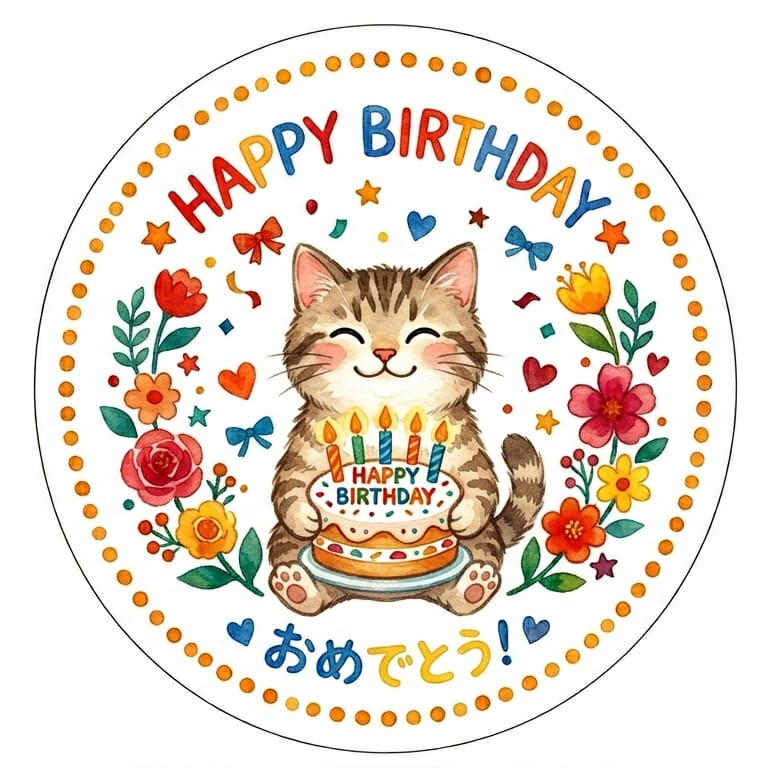 AI生成画像のサンプル