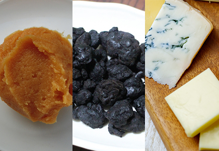 西京味噌・チーズ・大徳寺納豆。世の東西でスーパーフードと名高い3種の発酵食品