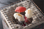 縁起餅・昆布茶 等