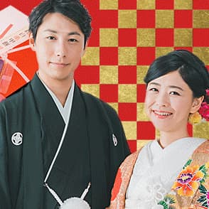結婚式の引き出物を探している