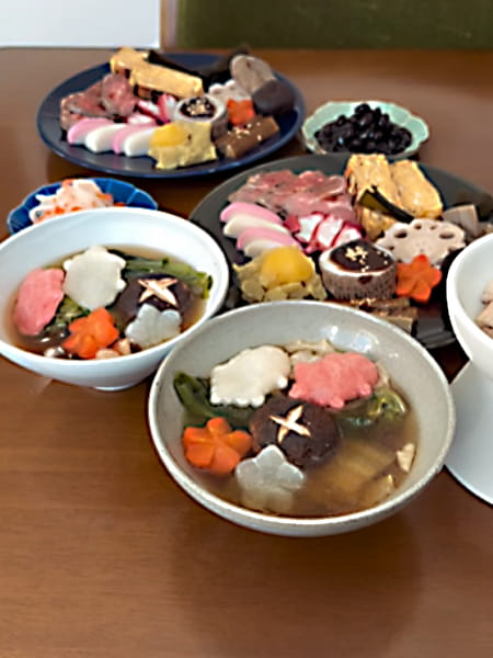 【食卓に福来る紅白亀甲餅投稿コンテスト 動画部門2位】