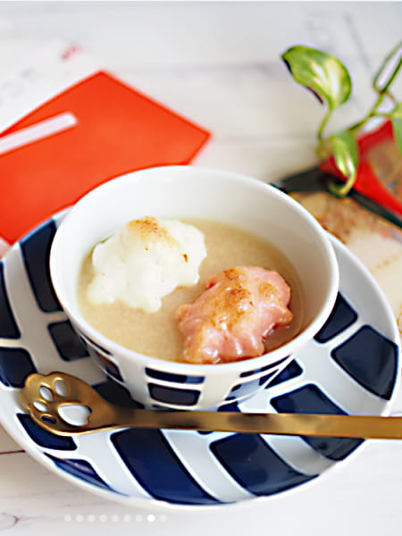 【食卓に福来る紅白亀甲餅投稿コンテスト 動画部門3位】