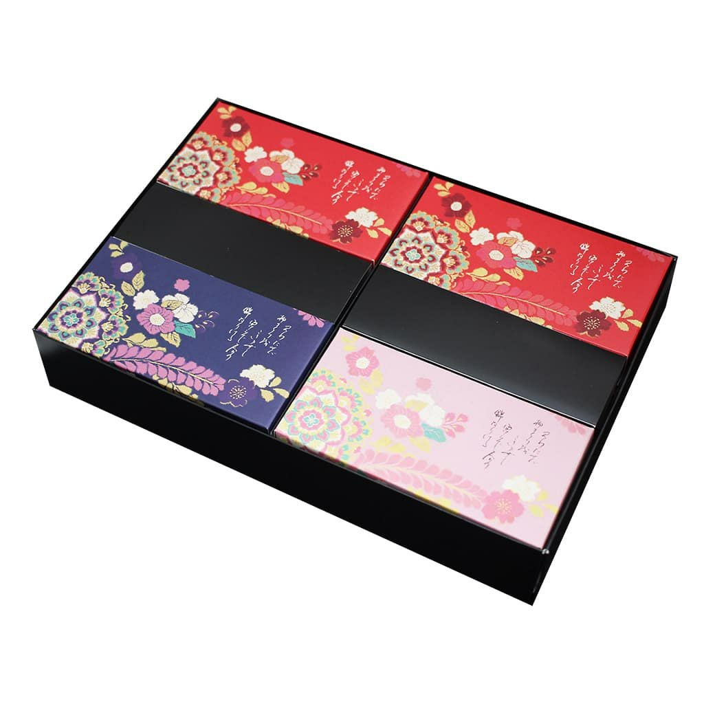 極朱珍 8箱詰合せ