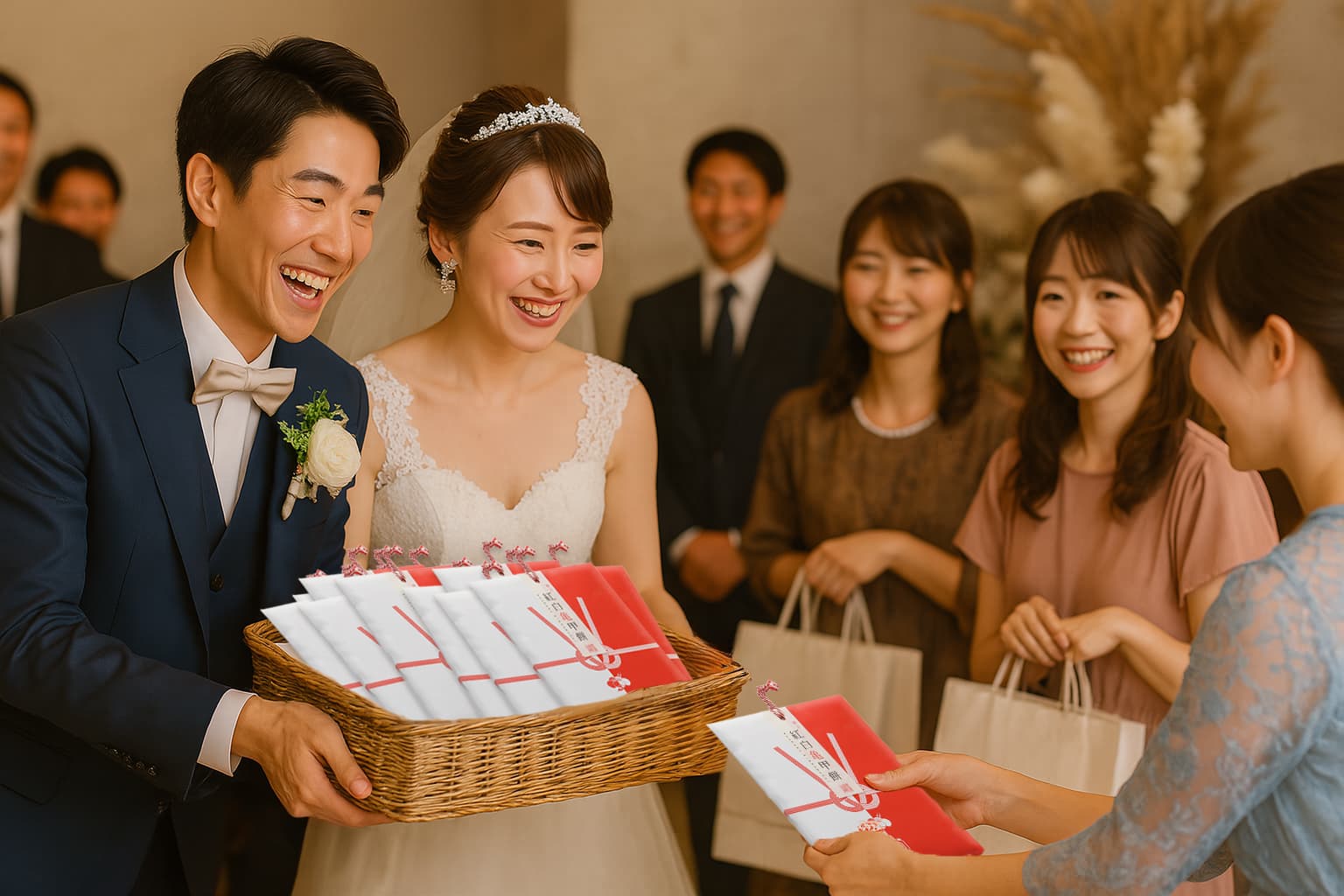 結婚式の引き出物