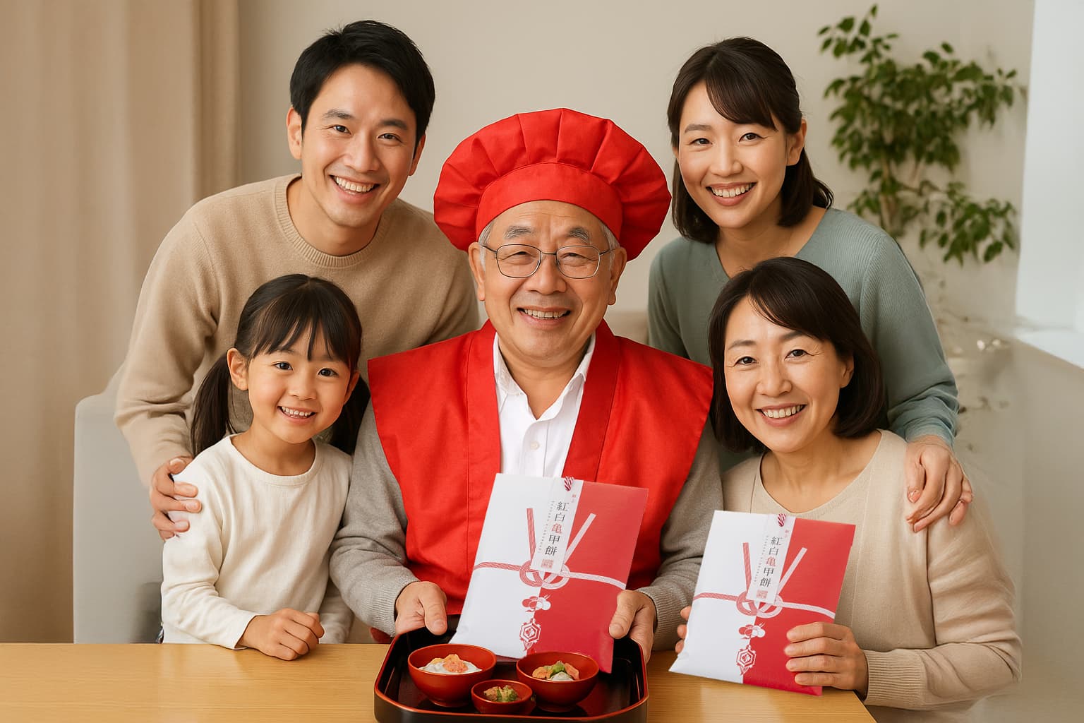 賀寿祝い