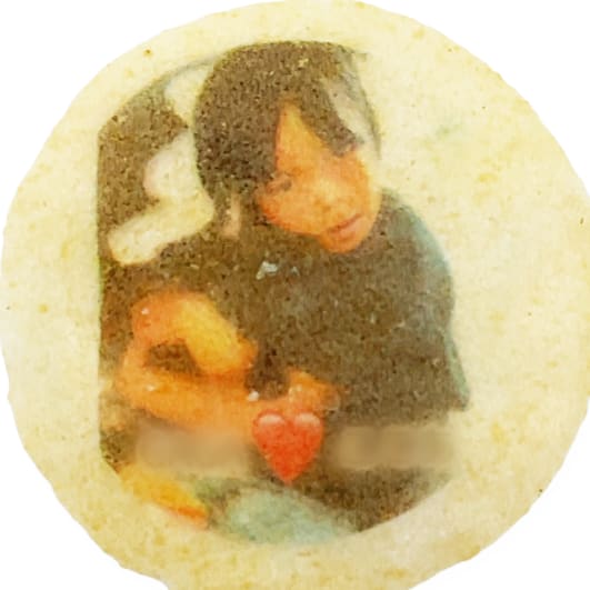 ペット 実物