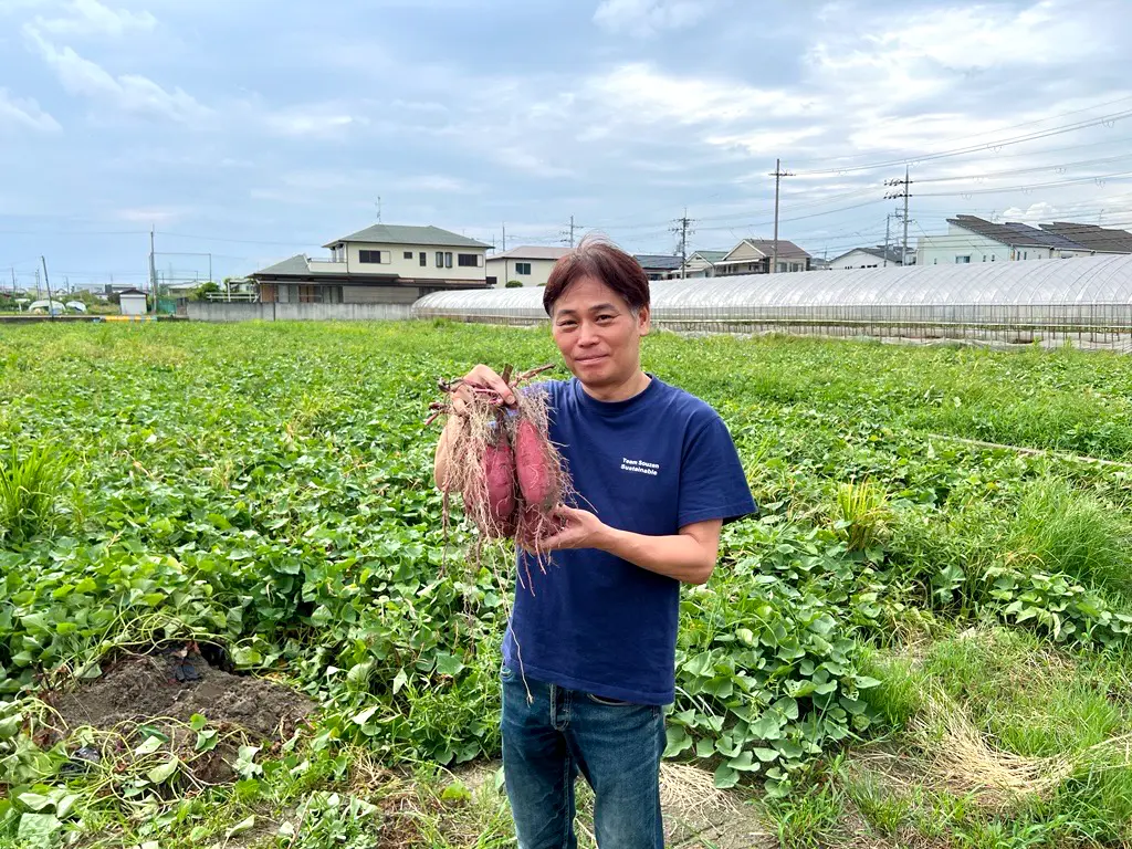 京西陣菓匠宗禅 店主・山本宗禅と夢シルク