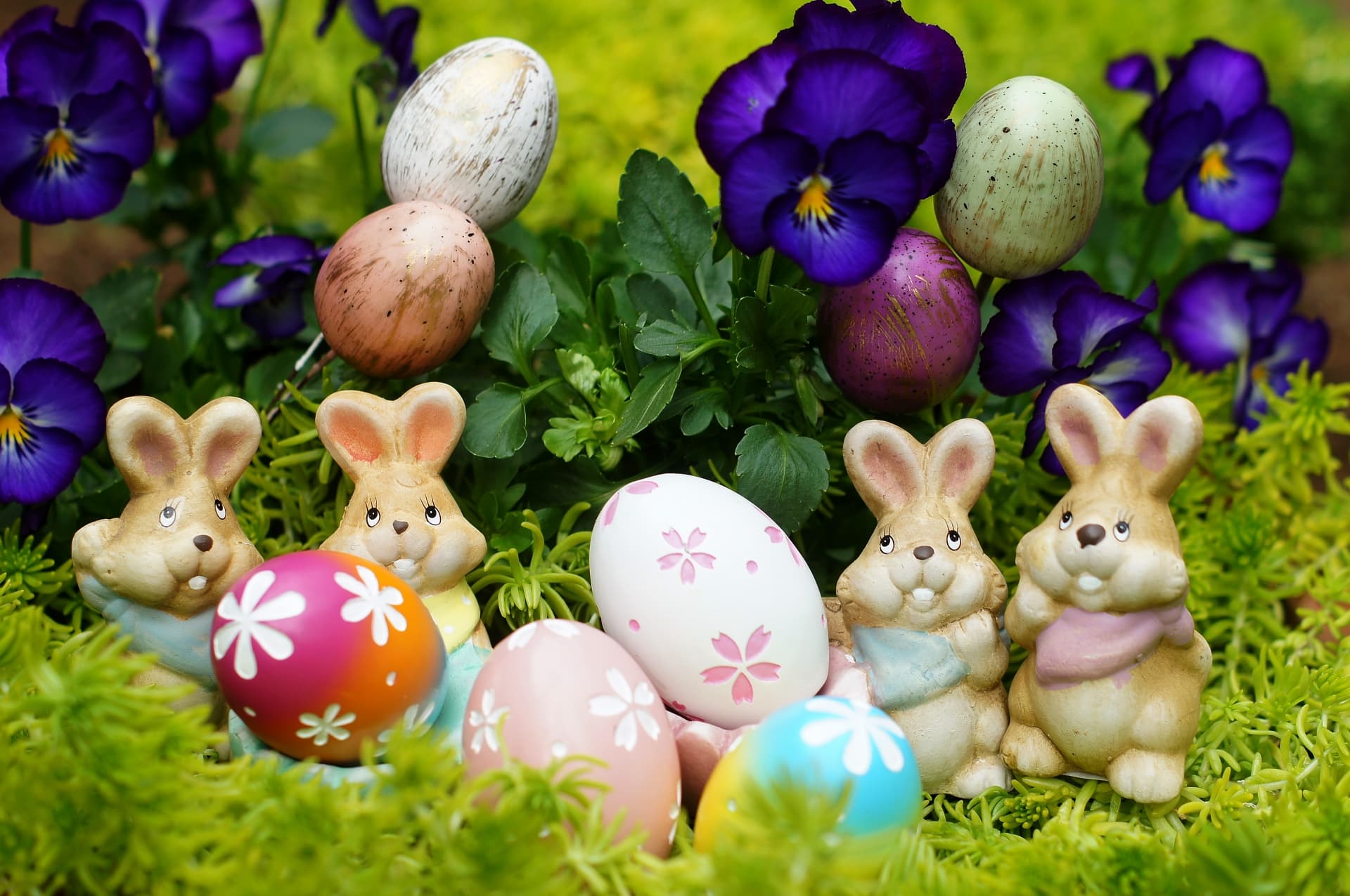 イースターのシンボルとその意味